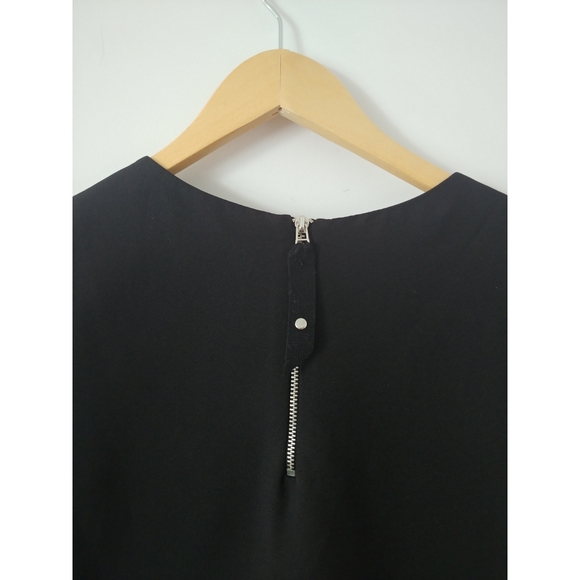 Zara Structured Dress - Picture 5 of 5